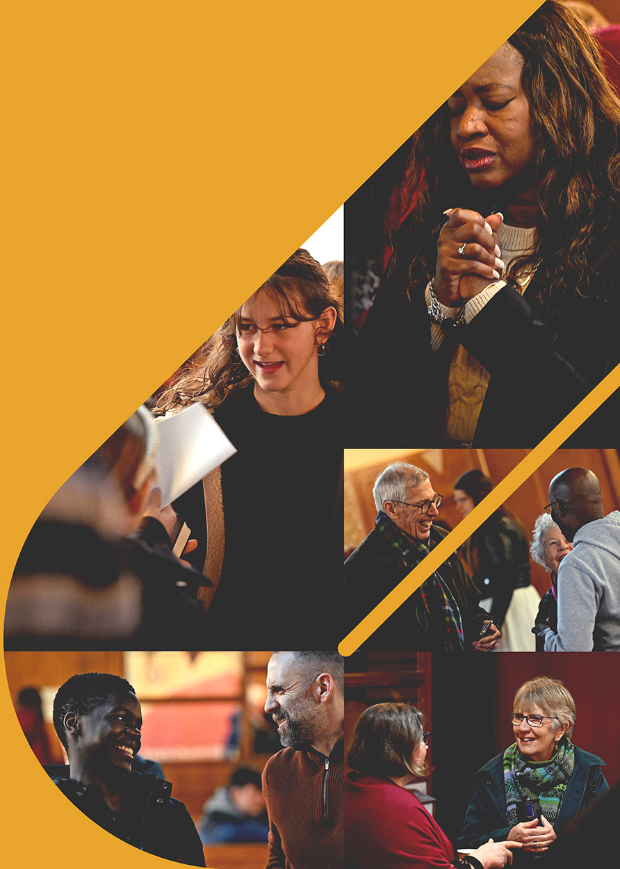 King's Church Sunday gatherings in Battle