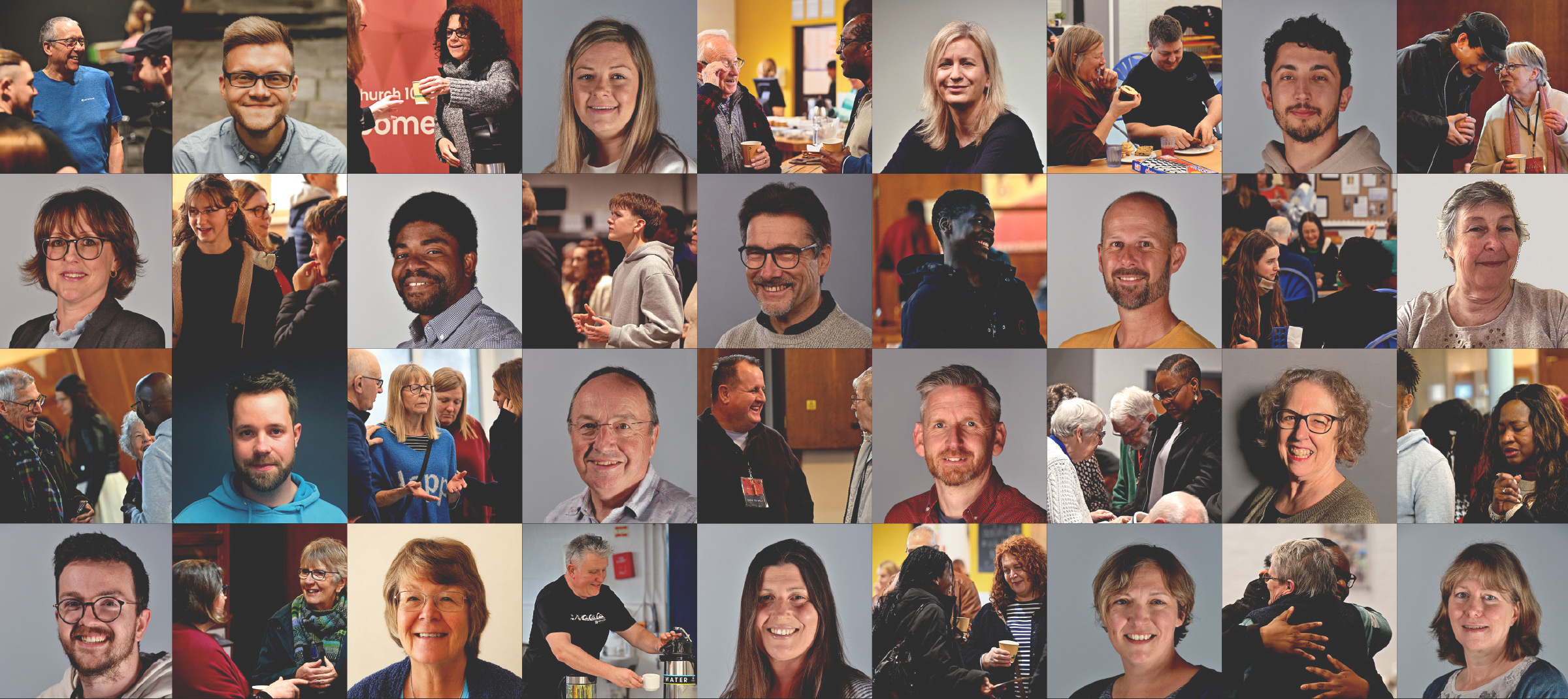 King's CHurch Leaders